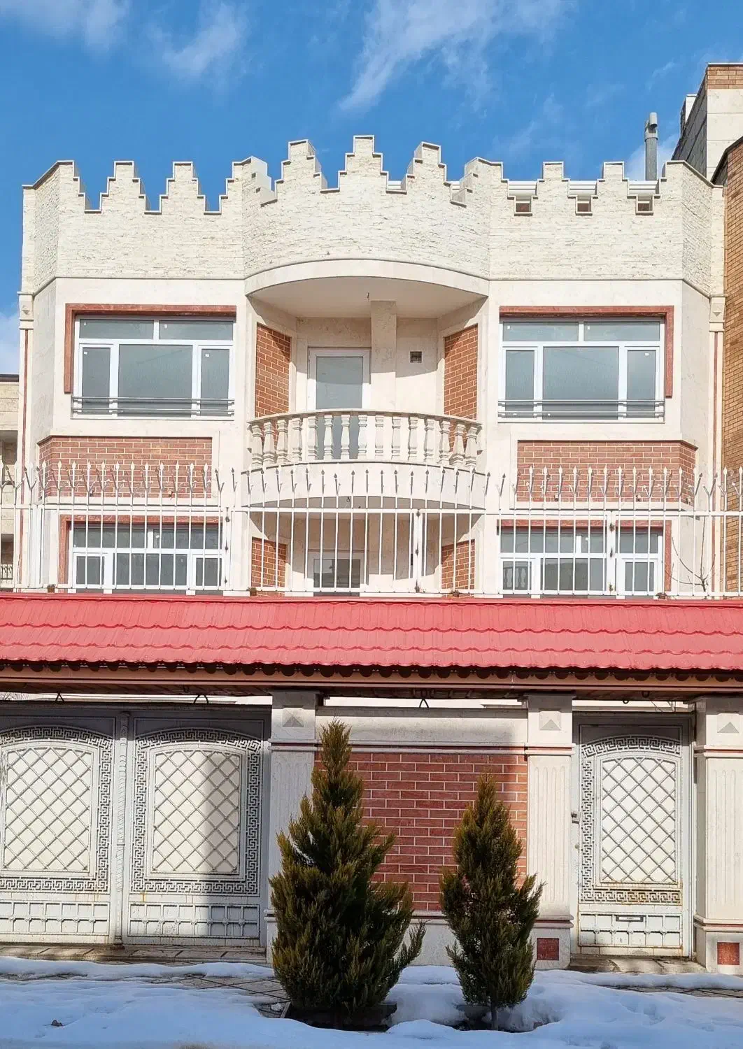 سنگکار و سرامیککار و نماکار|خدمات پیشه و مهارت|رودهن, |دیوار