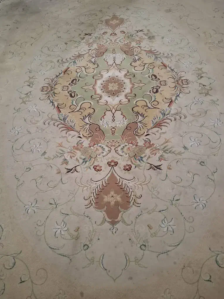 فرش ۱۲ متری|فرش|آبیک, |دیوار