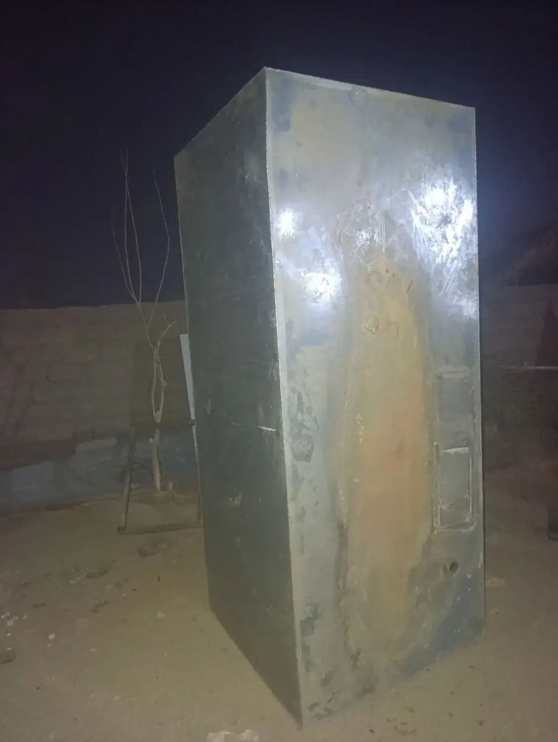 سلام تانکی آب 2هزارلیتری|مصالح و تجهیزات ساختمان|دزفول, |دیوار