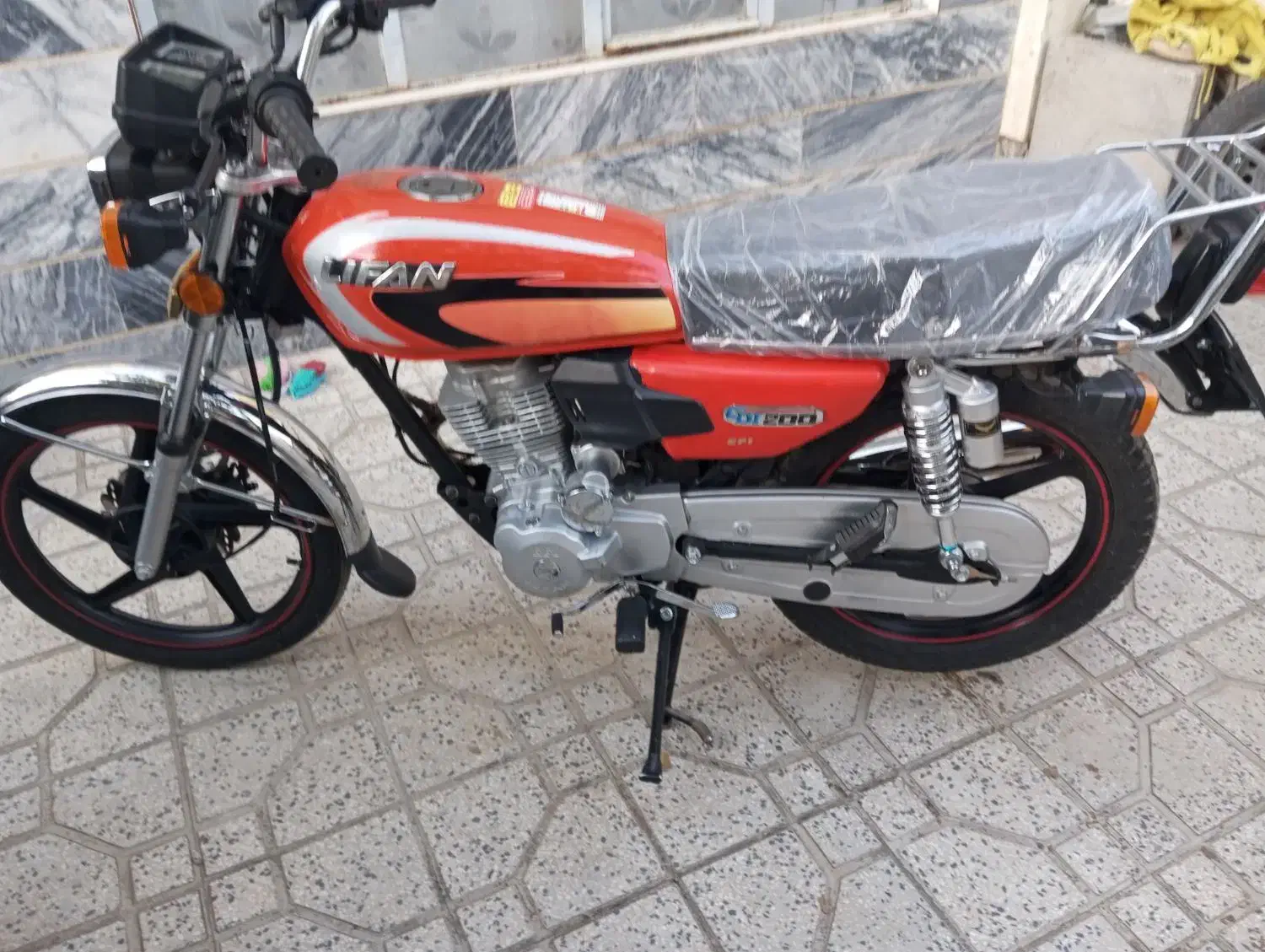 موتور 200|موتورسیکلت|ملایر, |دیوار