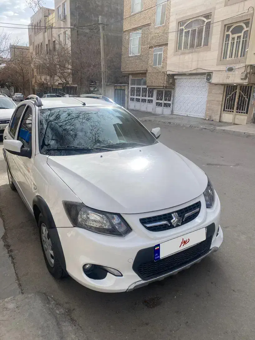 کوییک 1401|خودرو سواری و وانت|مشهد, سرافرازان|دیوار