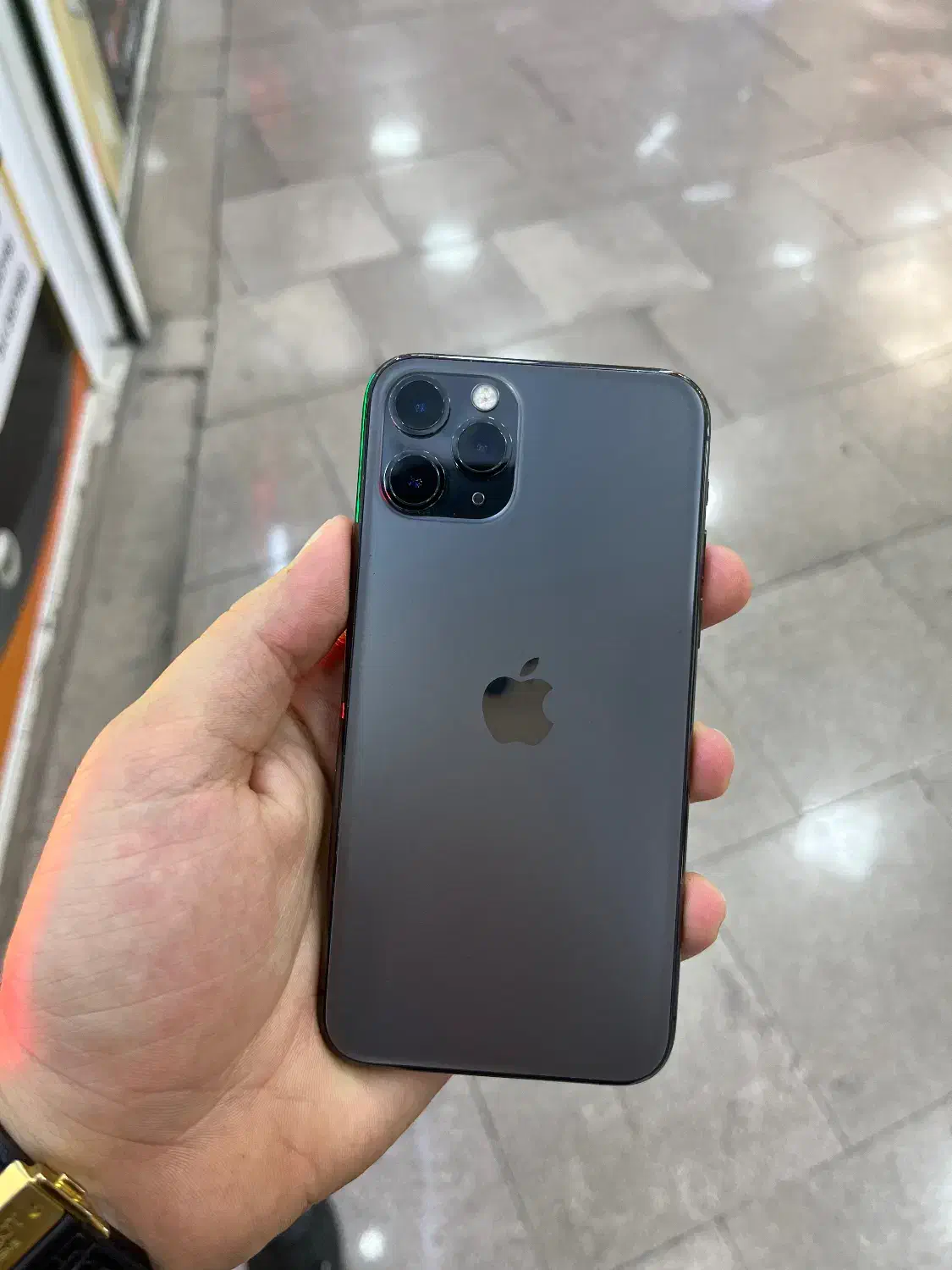 آیفون ۱۱ پرو m/LLA|موبایل|تبریز, |دیوار