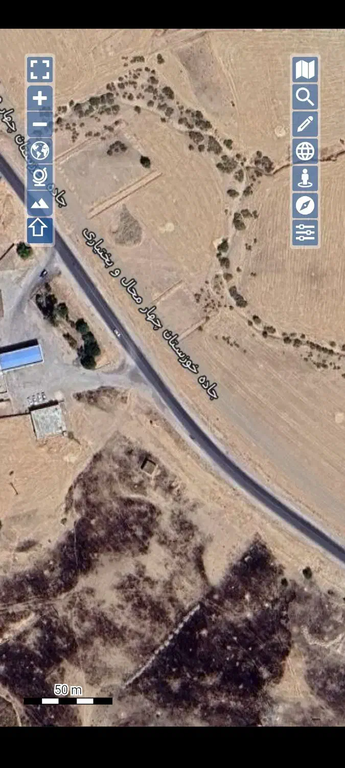 زمین تجاری سه راه قاسم آباد|فروش زمین و ملک کلنگی|اندیکا, |دیوار