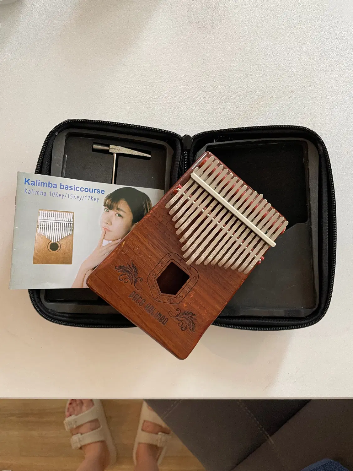 Kalimba paco|آلات موسیقی|رشت, شهرک شهید رجایی|دیوار