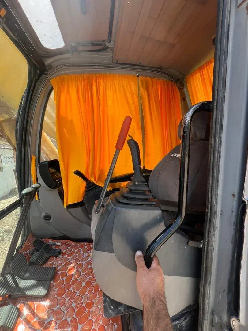 بیل مکانیکی نیوهلند265|خودرو سنگین|دماوند, مسکن مهر گیلاوند|دیوار