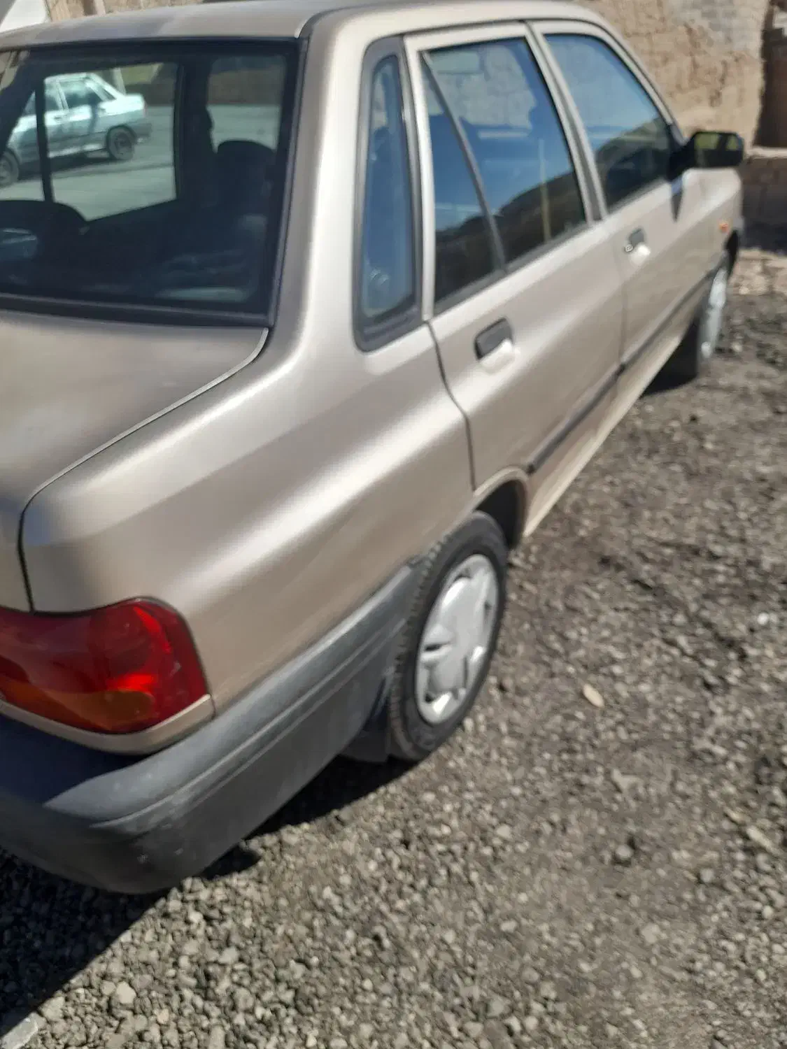 پراید ۸۹ هیدرولیک|خودرو سواری و وانت|یزد, |دیوار