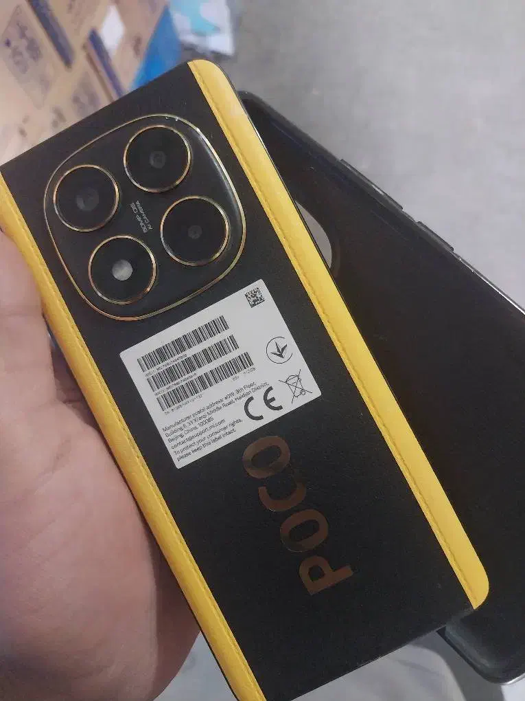poco X 7|موبایل|زاهدان, |دیوار