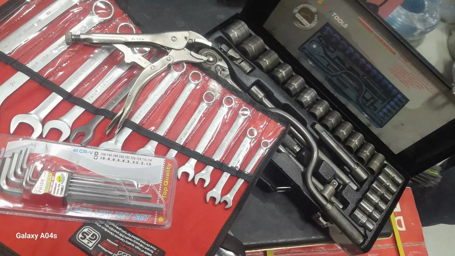 ابزار استوک اروپایی|ابزارآلات|یزد, |دیوار