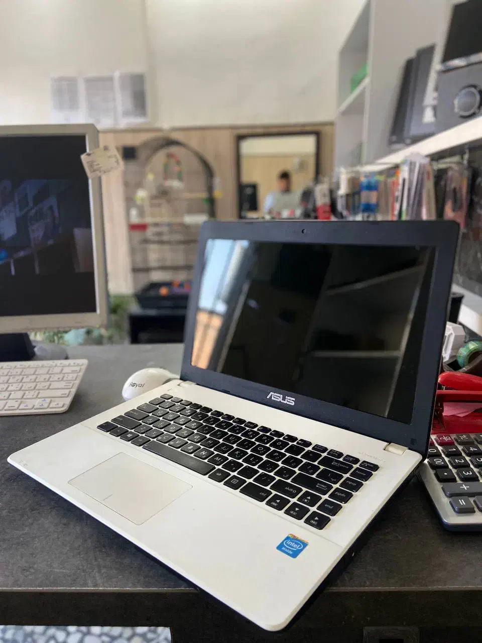 لپتاپ asus با قیمت عالی|رایانه همراه|آمل, |دیوار