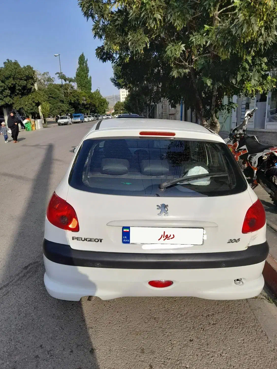 فروشی|خودرو سواری و وانت|خلخال, |دیوار