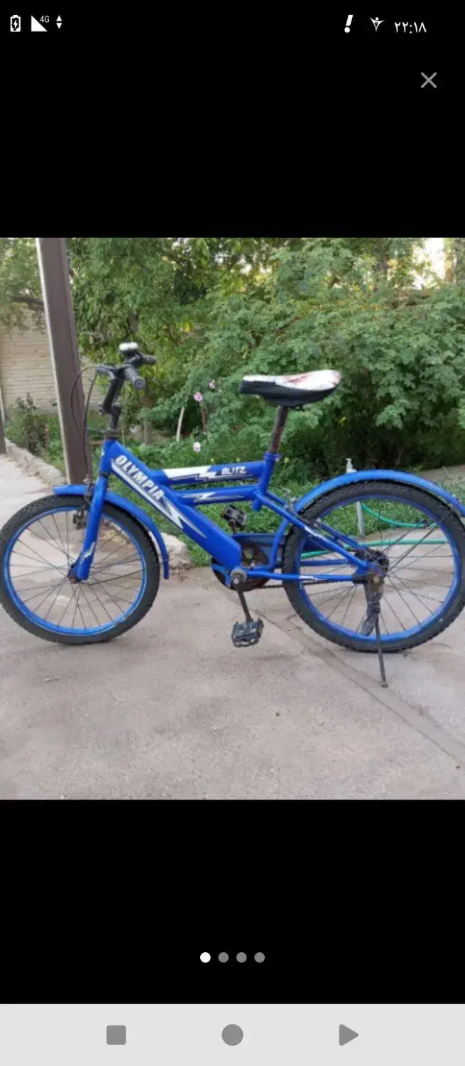 دوچرخه درست میکنم فروشی هم دارم|دوچرخه، اسکیت، اسکوتر|مهریز, |دیوار