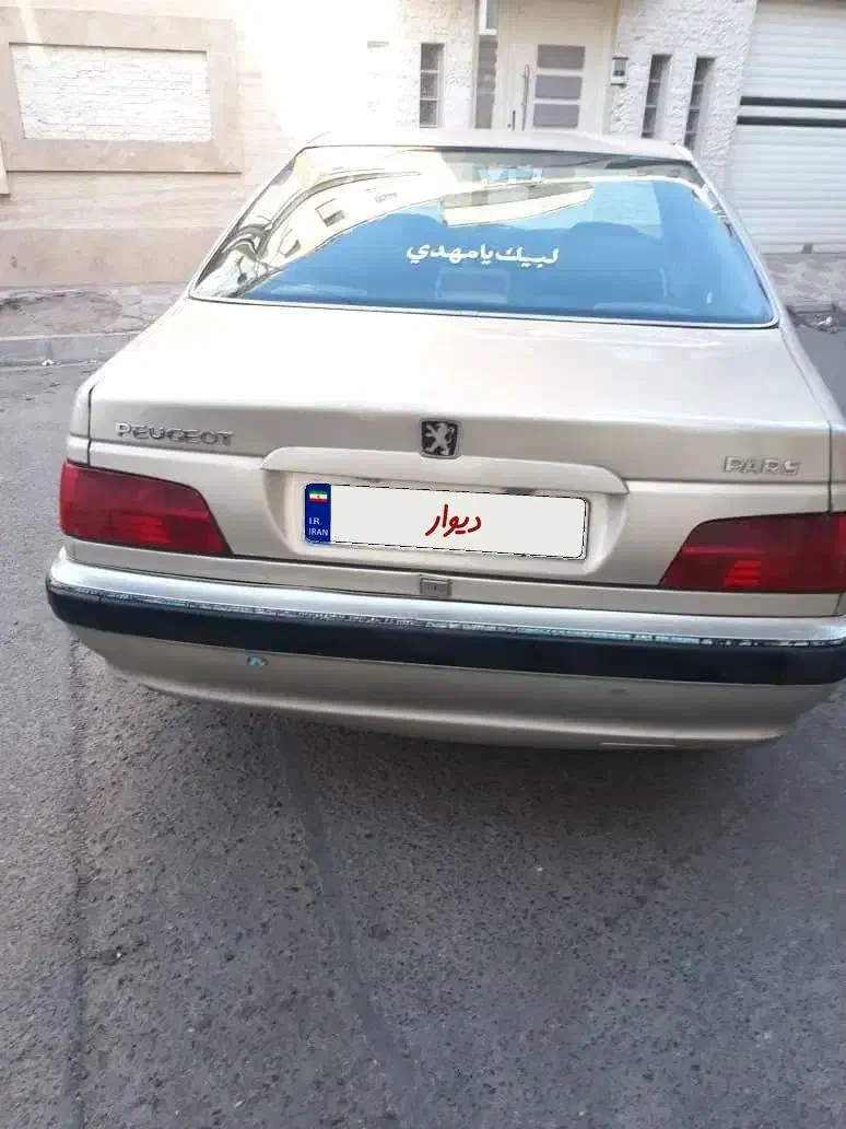 ماشین پرشیا|خودرو سواری و وانت|خوی, |دیوار