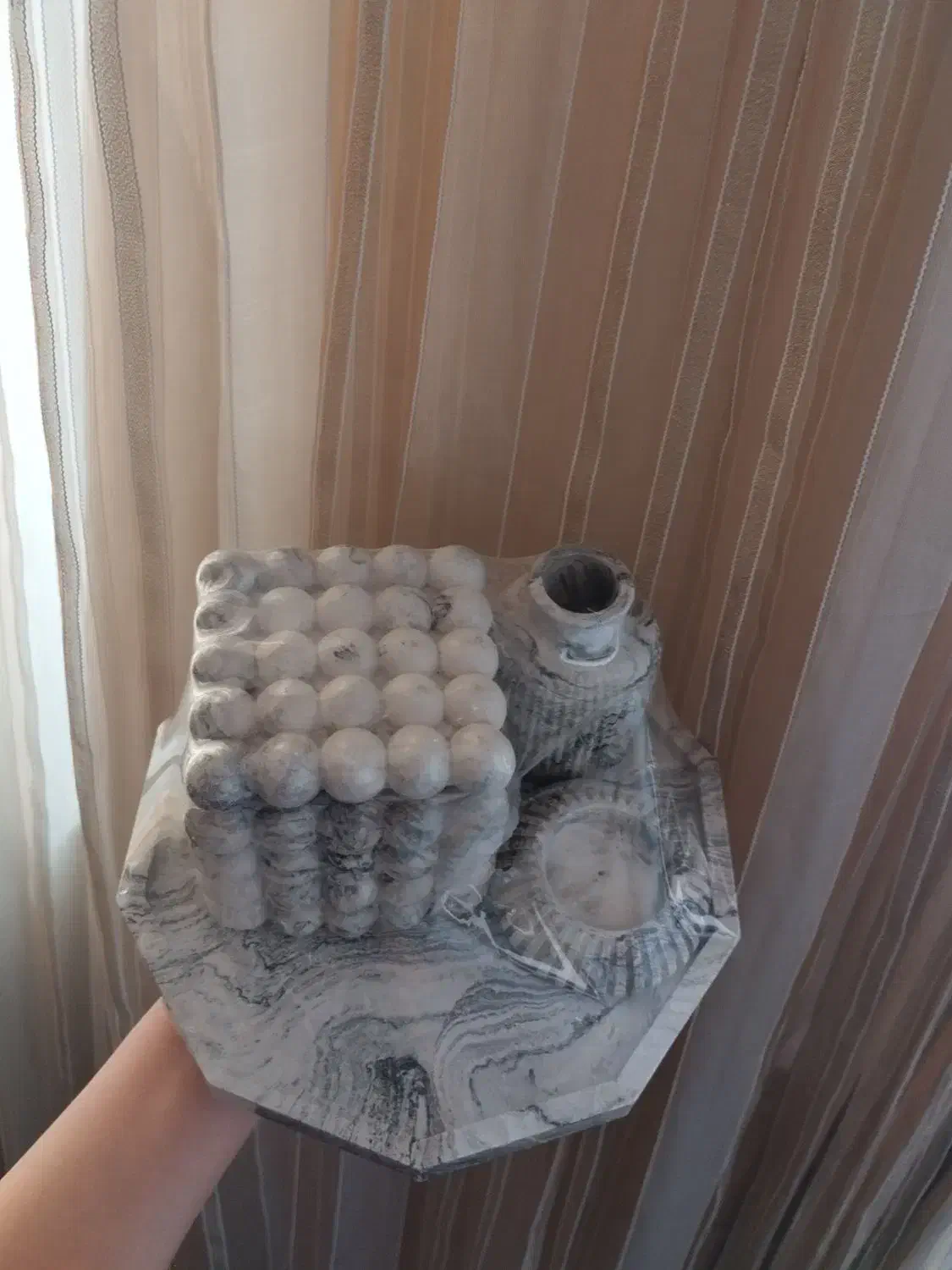 سنگ مصنوعی قیمت ویژه|مجسمه، تندیس، ماکت|قم, انصار‌الحسین|دیوار