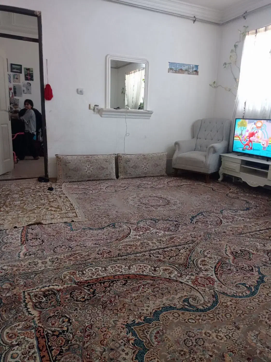 خونه شکار فوری با سند|فروش خانه و ویلا|تربت جام, کاریز نو سفلی|دیوار