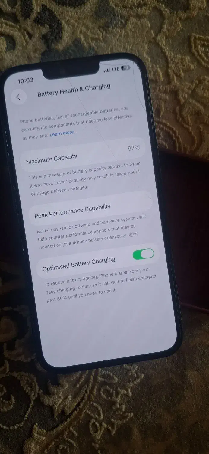 ایفون 13|موبایل|سیرجان, |دیوار