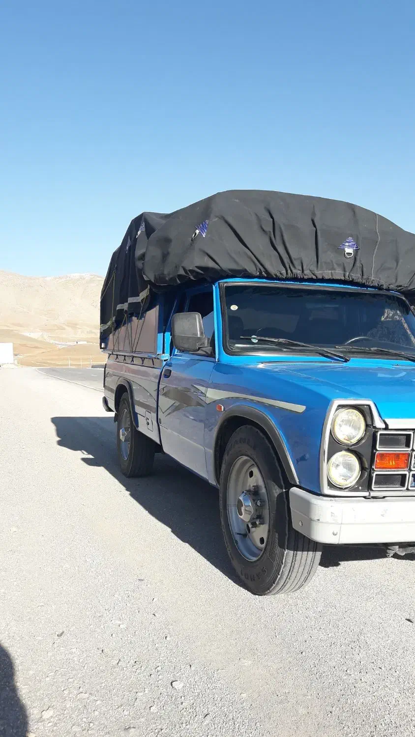 نیسان باربری/بیرون شهر داخل شهر/هر باری/ اسباب کشی|خدمات حمل و نقل|بروجرد, |دیوار