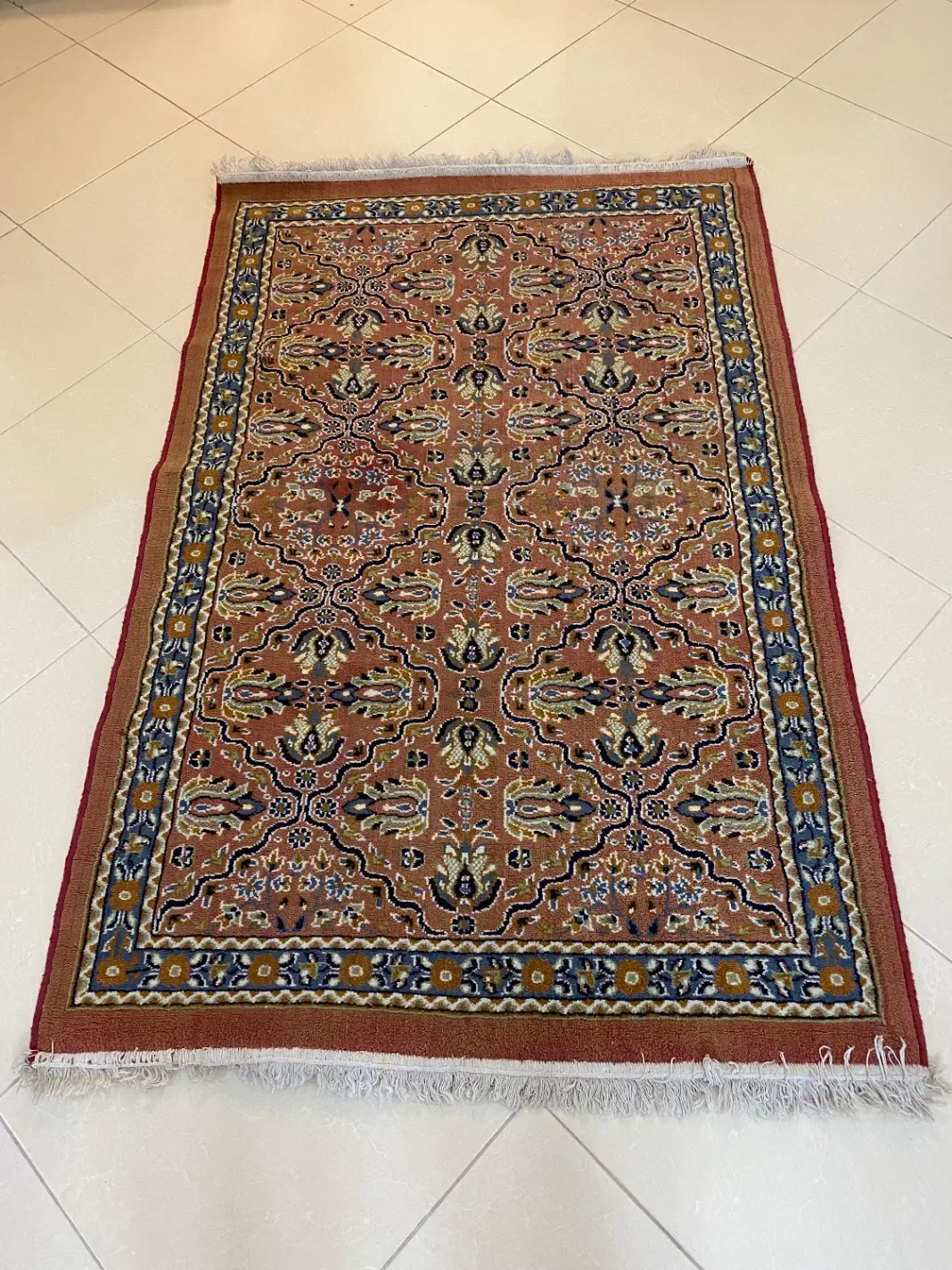 فرش ماشینی ۱۰۶*۱۶۴|فرش|تهران, خانیآباد|دیوار