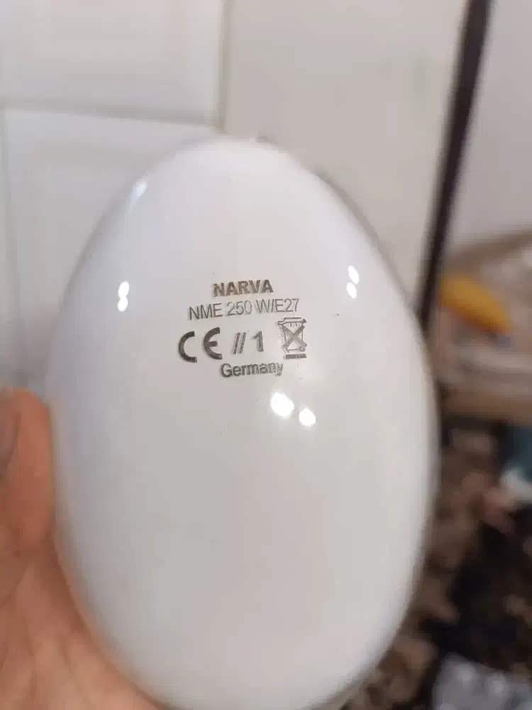 لامپ گازی|لامپ و چراغ|بهارستان, |دیوار