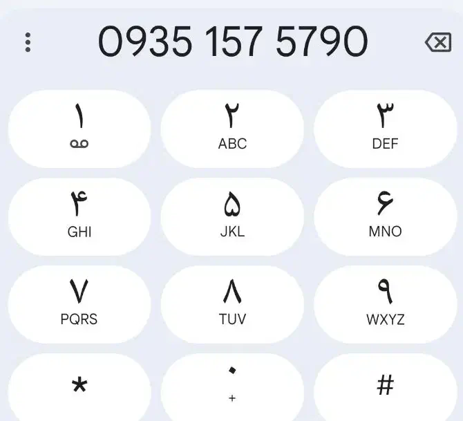 خط رند ایرانسل.|سیمکارت|قرچک, زیبا شهر|دیوار