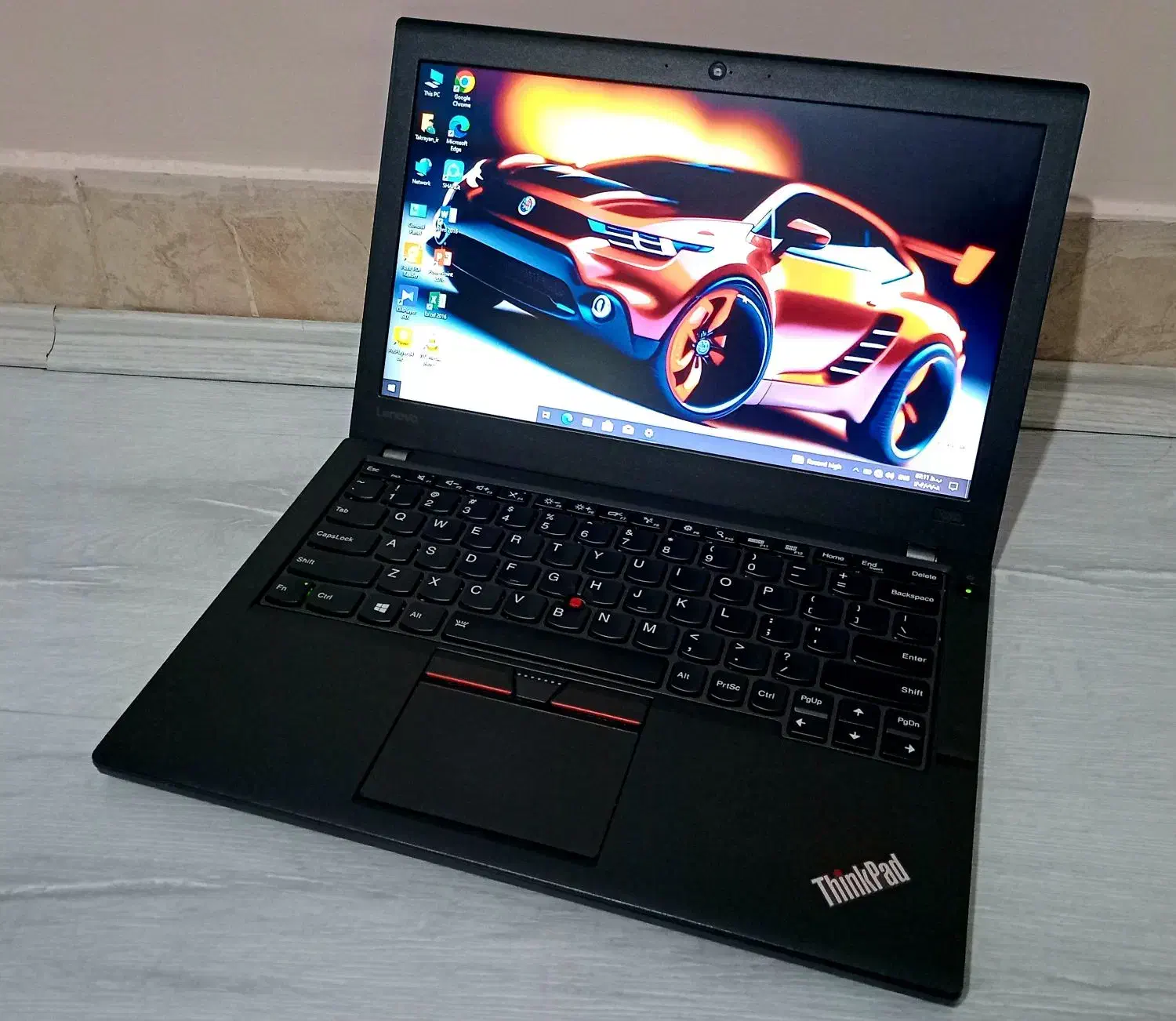 لپ تاپ لنوو CORE i5 6200|رایانه همراه|قزوین, |دیوار