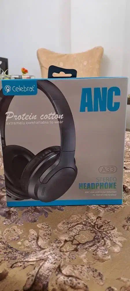 هدفون مدلCelebrat)A33)|پخش‌کننده همراه|تهران, عباس‌آباد|دیوار