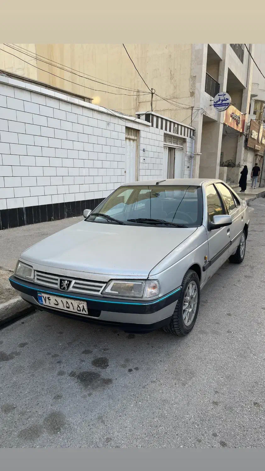 پژو ۴۰۵ مدل ۹۳|خودرو سواری و وانت|بوشهر, |دیوار