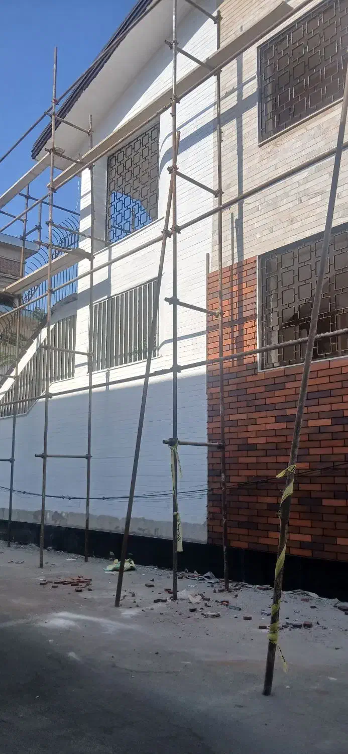 نانو کاری ساختمان.کنتکس نانو .|خدمات پیشه و مهارت|رشت, پل تالشان|دیوار