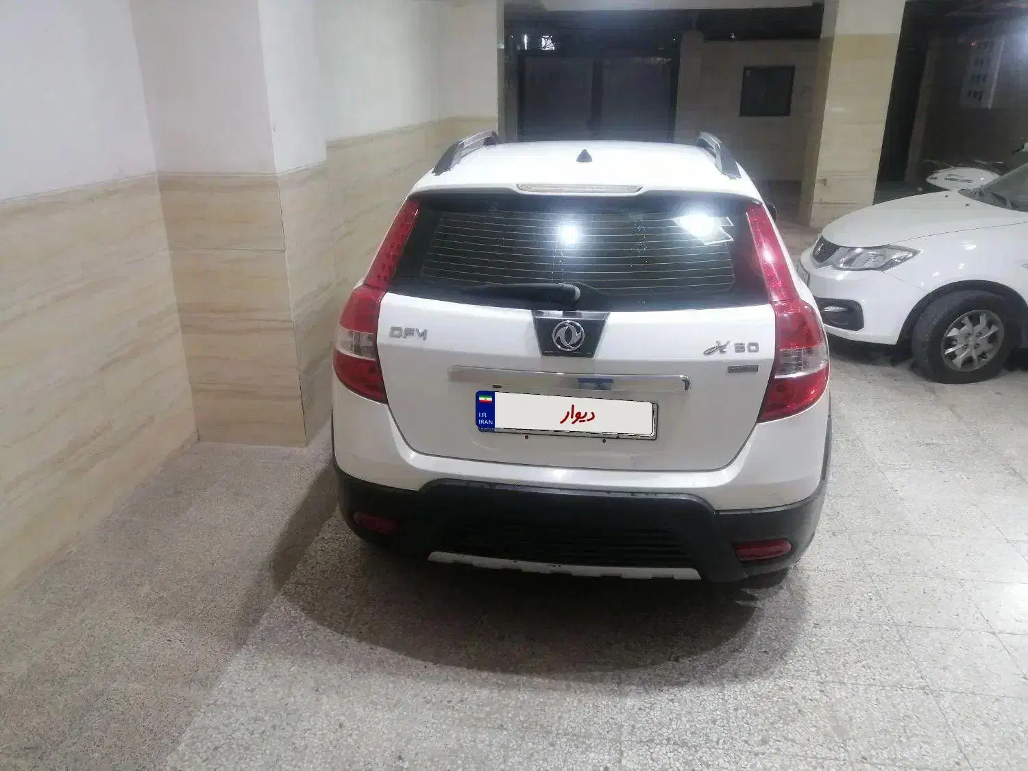 اچ سی کراس مدل 96 H30 cross|خودرو سواری و وانت|تهران, خانی آباد نو جنوبی|دیوار