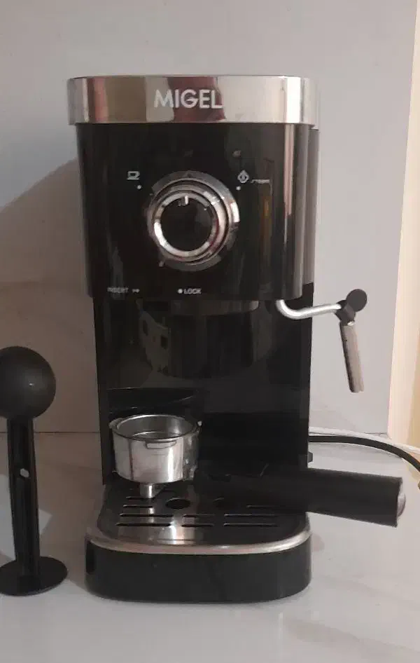 دستگاه اسپرسو ساز میگل|سماور، چای‌ساز، قهوه‌ساز|کیش, |دیوار