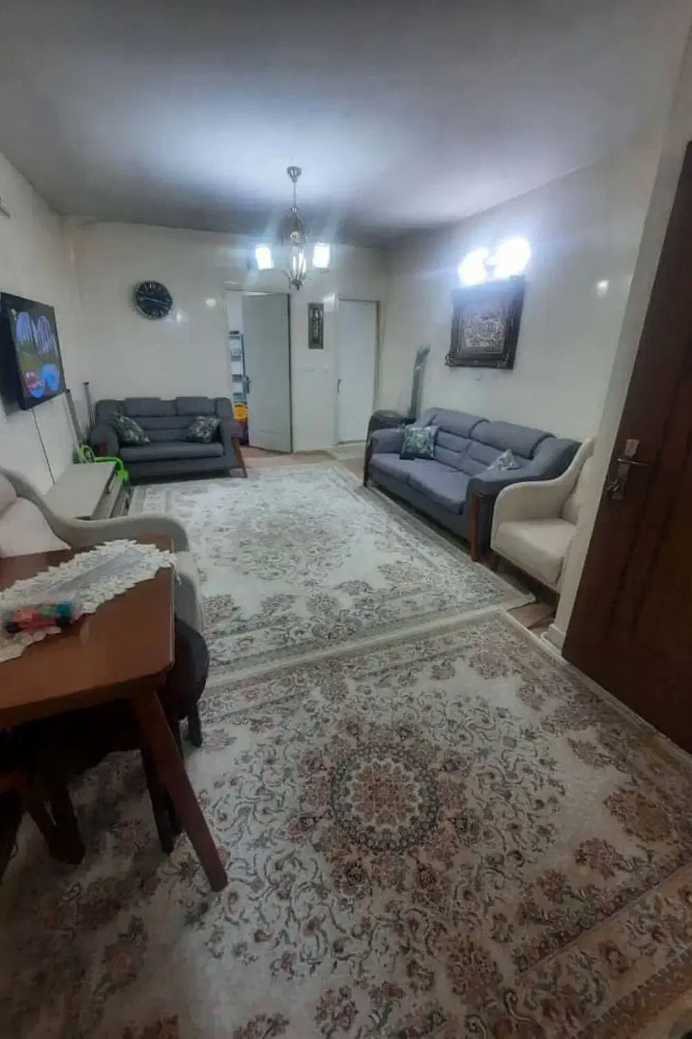 ۴۷متری تک خواب خوش نقشه|اجارهٔ آپارتمان|ری, دولت‌آباد|دیوار