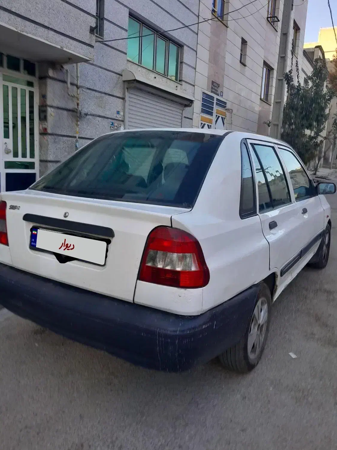 پراید۱۴۱|خودرو سواری و وانت|همدان, |دیوار