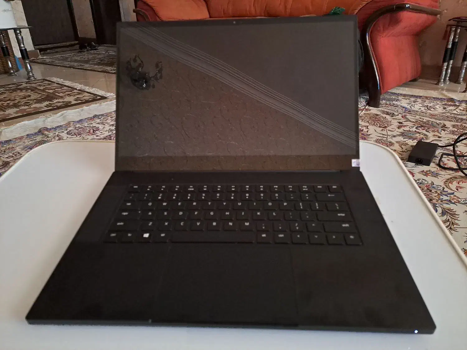 فروش لپ تاپ گیمینگ Razer Blade 15 4K|رایانه همراه|شیراز, کیان شهر|دیوار