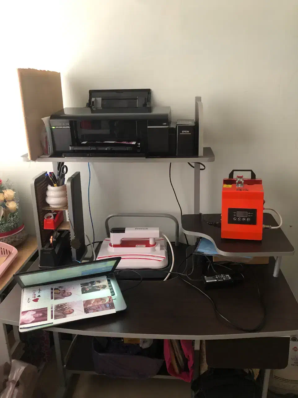 چاپ سابلیمیشن|پرینتر، اسکنر، کپی، فکس|تهران, تهرانپارس شرقی|دیوار