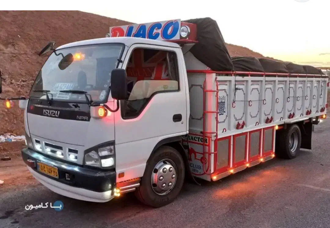 حمل‌بار‌ و‌اثاث منزل اورجینال بار پاکدشت|خدمات حمل و نقل|پاکدشت, پاکدشت (مامازند)|دیوار