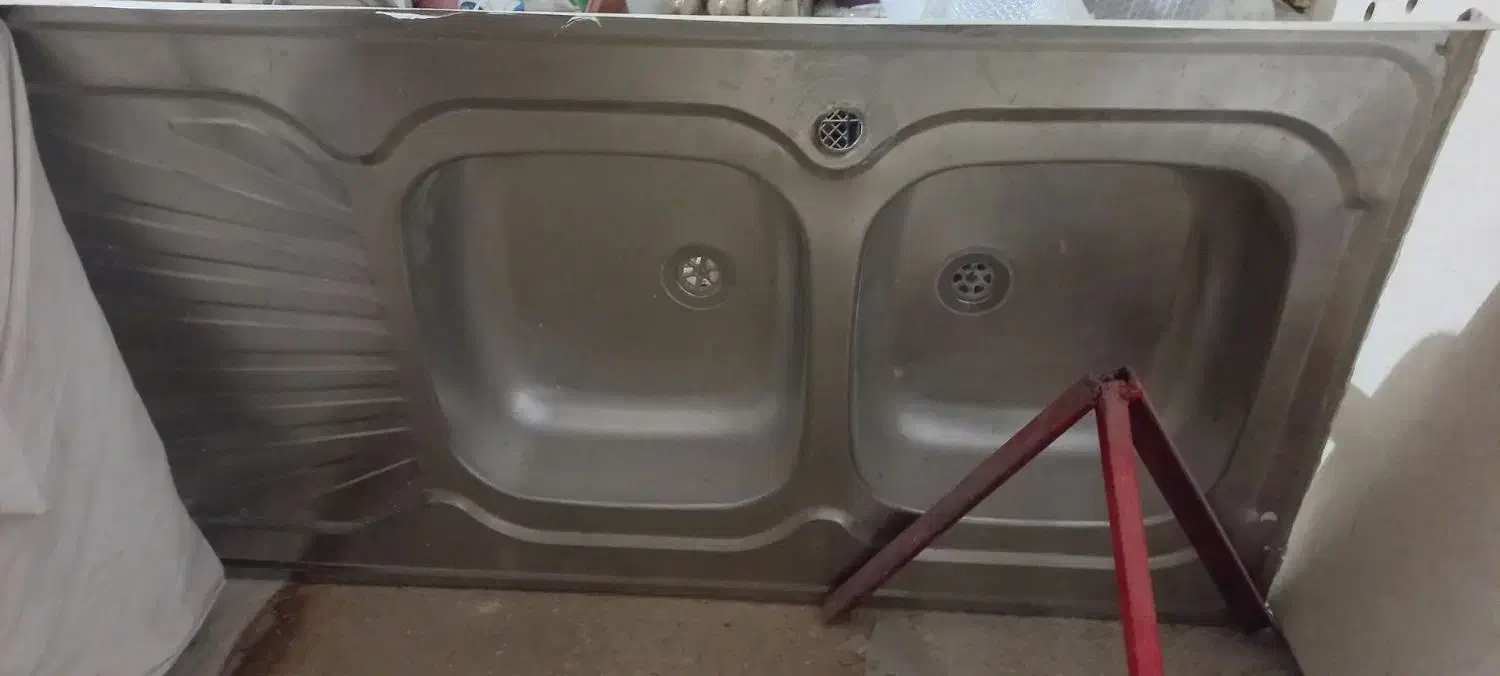 ظرف شویی|لوازم حمام|بجنورد, |دیوار