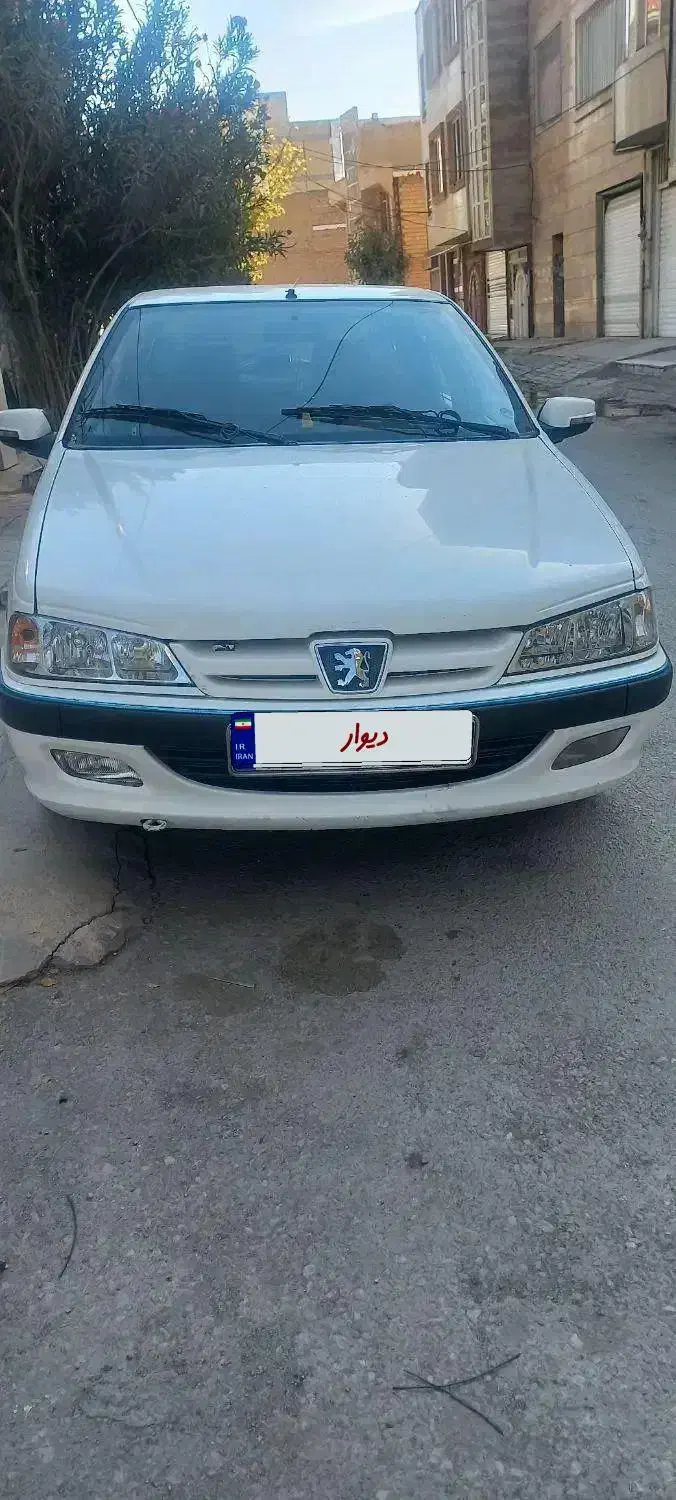 پژوپارس دوگانه|خودرو سواری و وانت|کرمانشاه, |دیوار