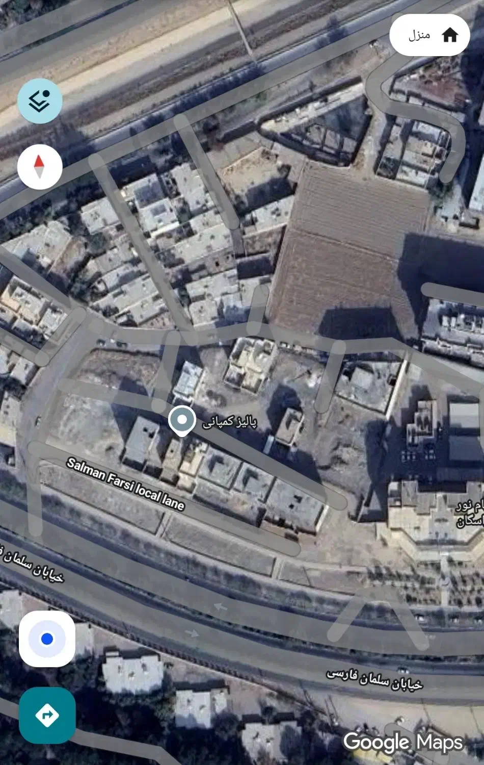 165 متر با پروانه مشتاق|فروش زمین و ملک کلنگی|اصفهان, شهرستان|دیوار