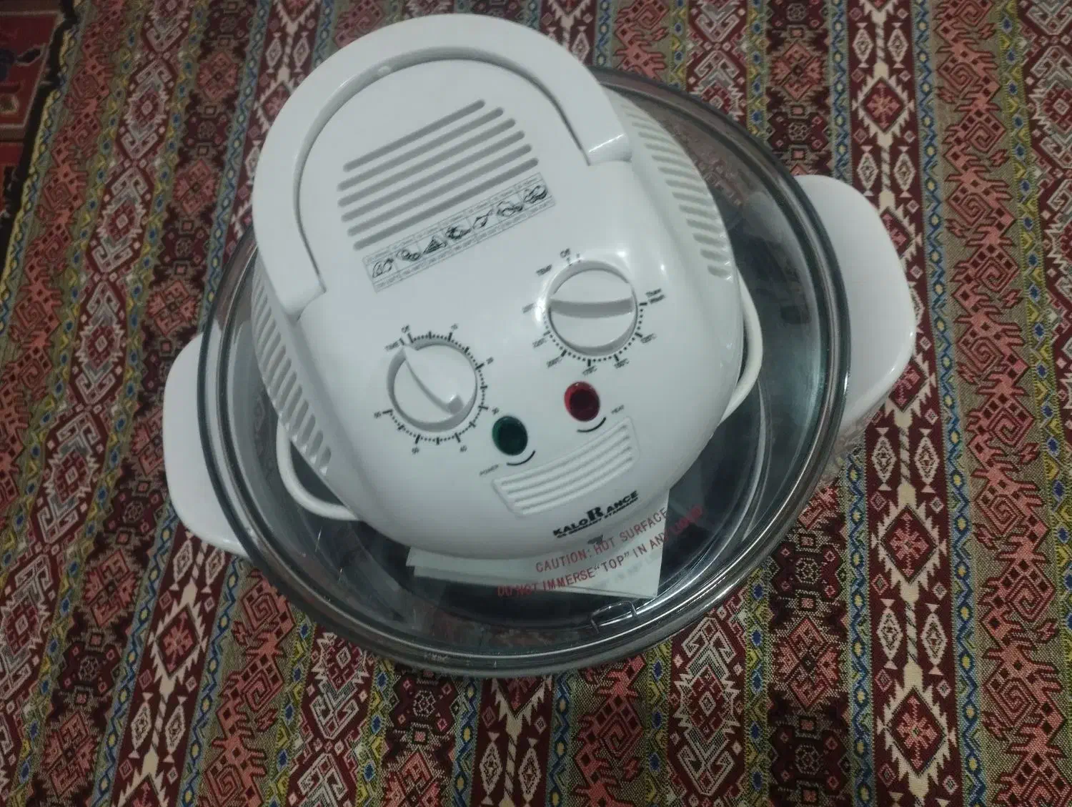 هواپز نونو|اجاق گاز و لوازم برقی پخت‌وپز|شاهین‌شهر, خانه کارگر|دیوار