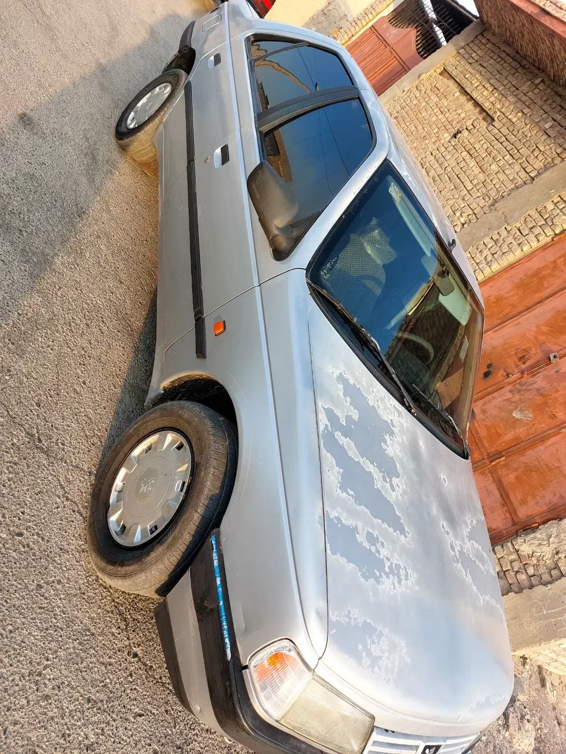 پژو 405 مدل 87|خودرو سواری و وانت|زهک, |دیوار