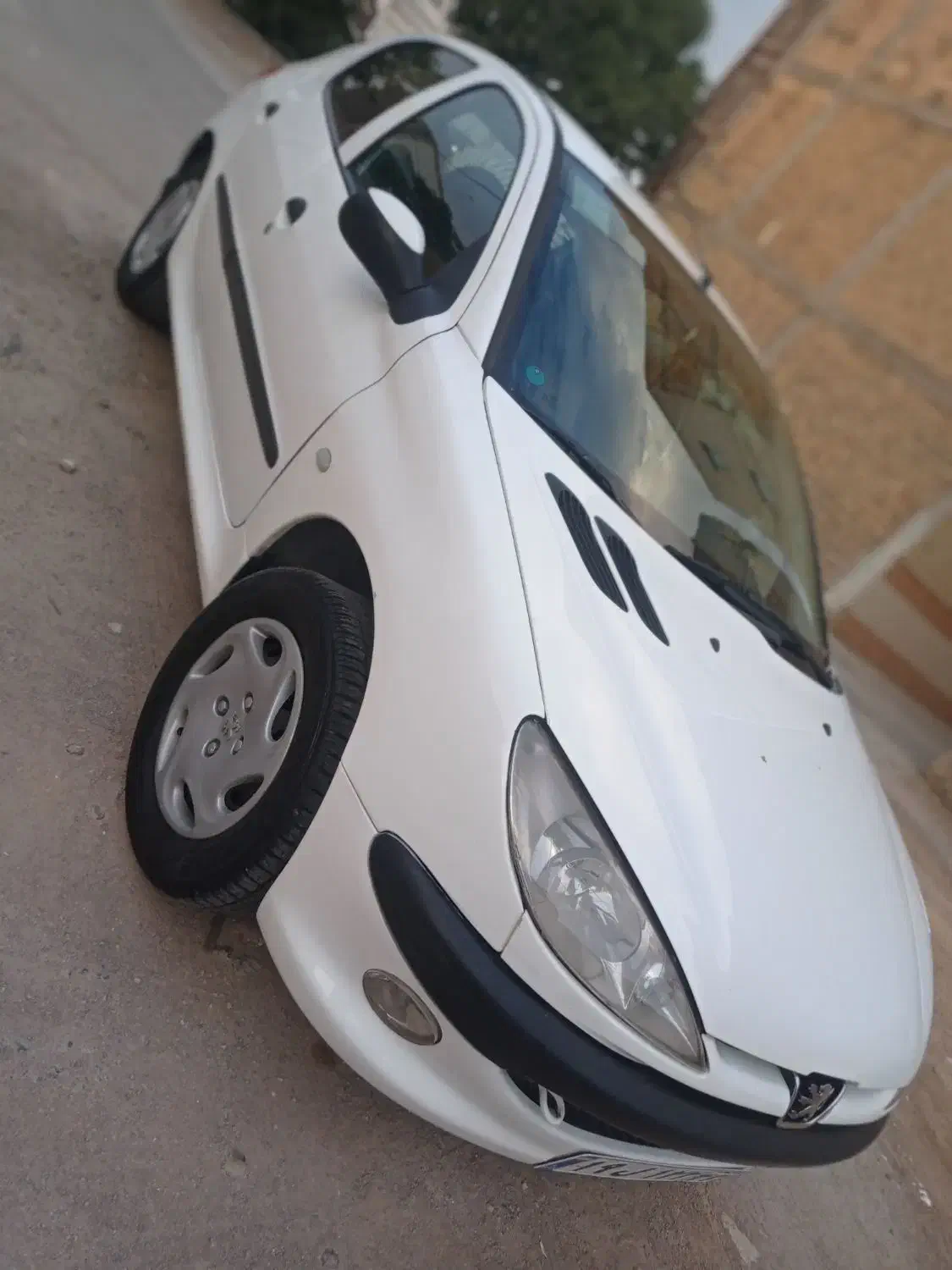 206 تیپ 2|خودرو سواری و وانت|برخوار, |دیوار