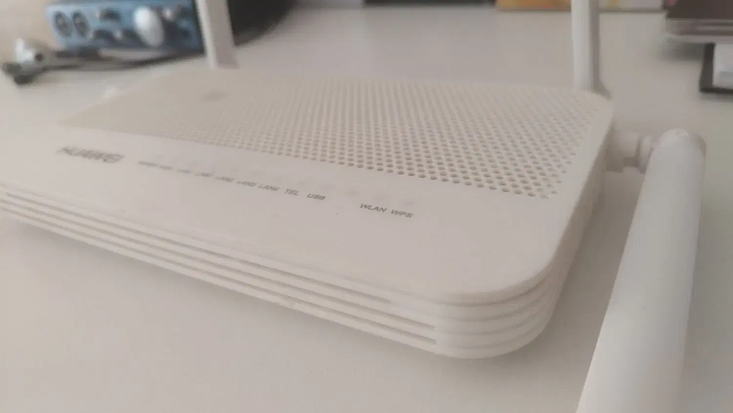 مودم فیبر نوری eg8m8254 huawei نو نو|مودم و تجهیزات شبکه|تهران, امیرآباد|دیوار