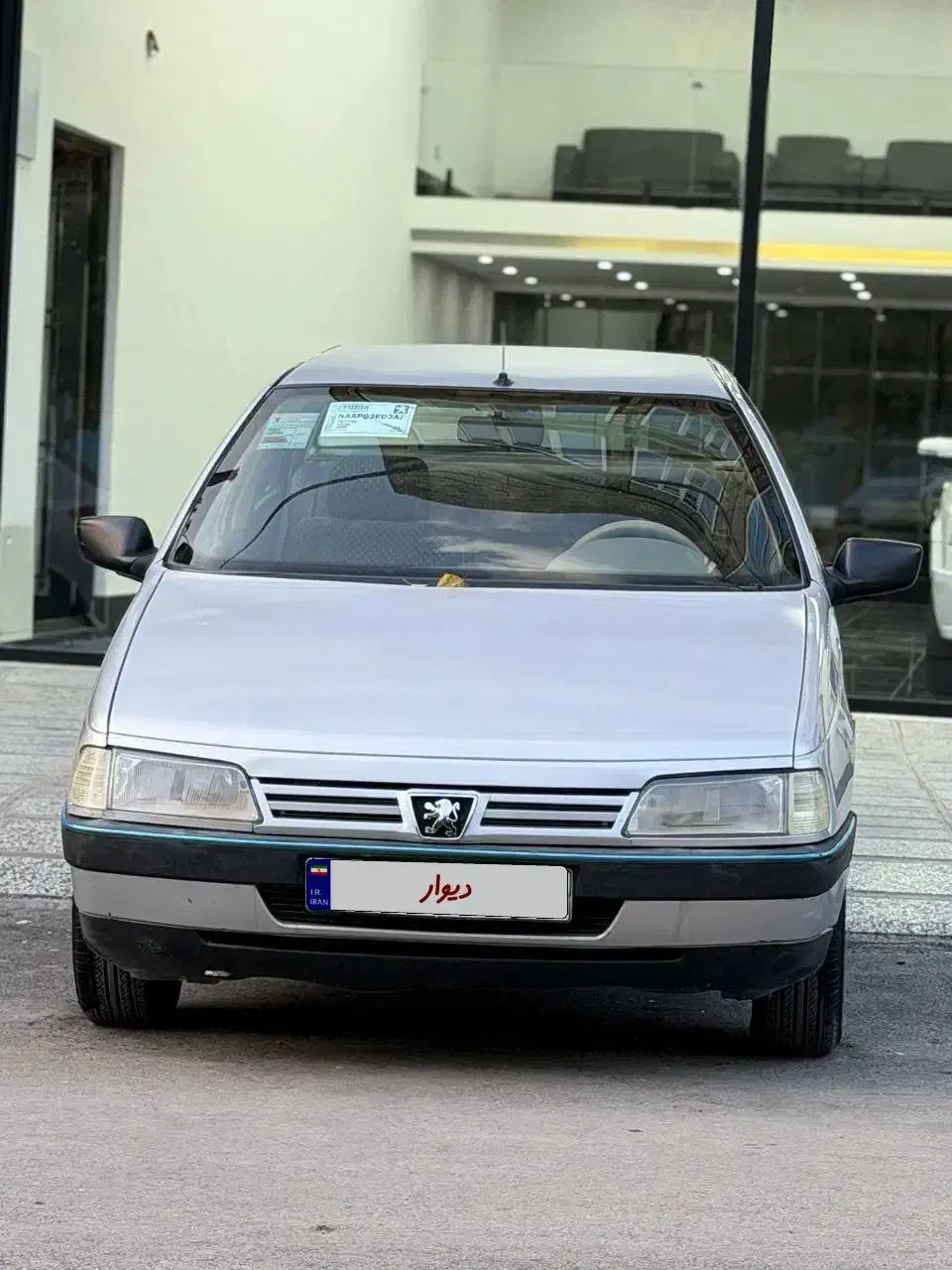 405|خودرو سواری و وانت|جوانرود, |دیوار