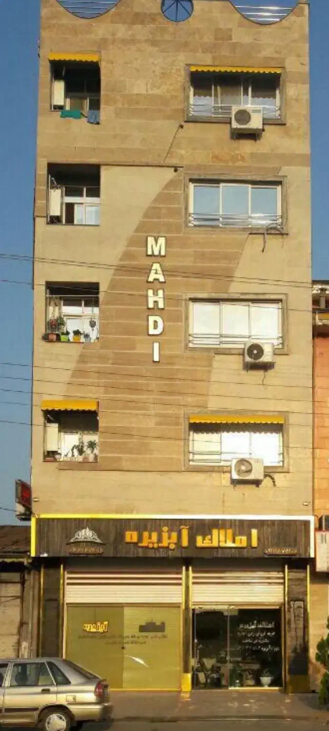 فروش واحد ۷۰ متری نوساز در بلوار اصلی|فروش آپارتمان|رشت, سلیمانداراب|دیوار