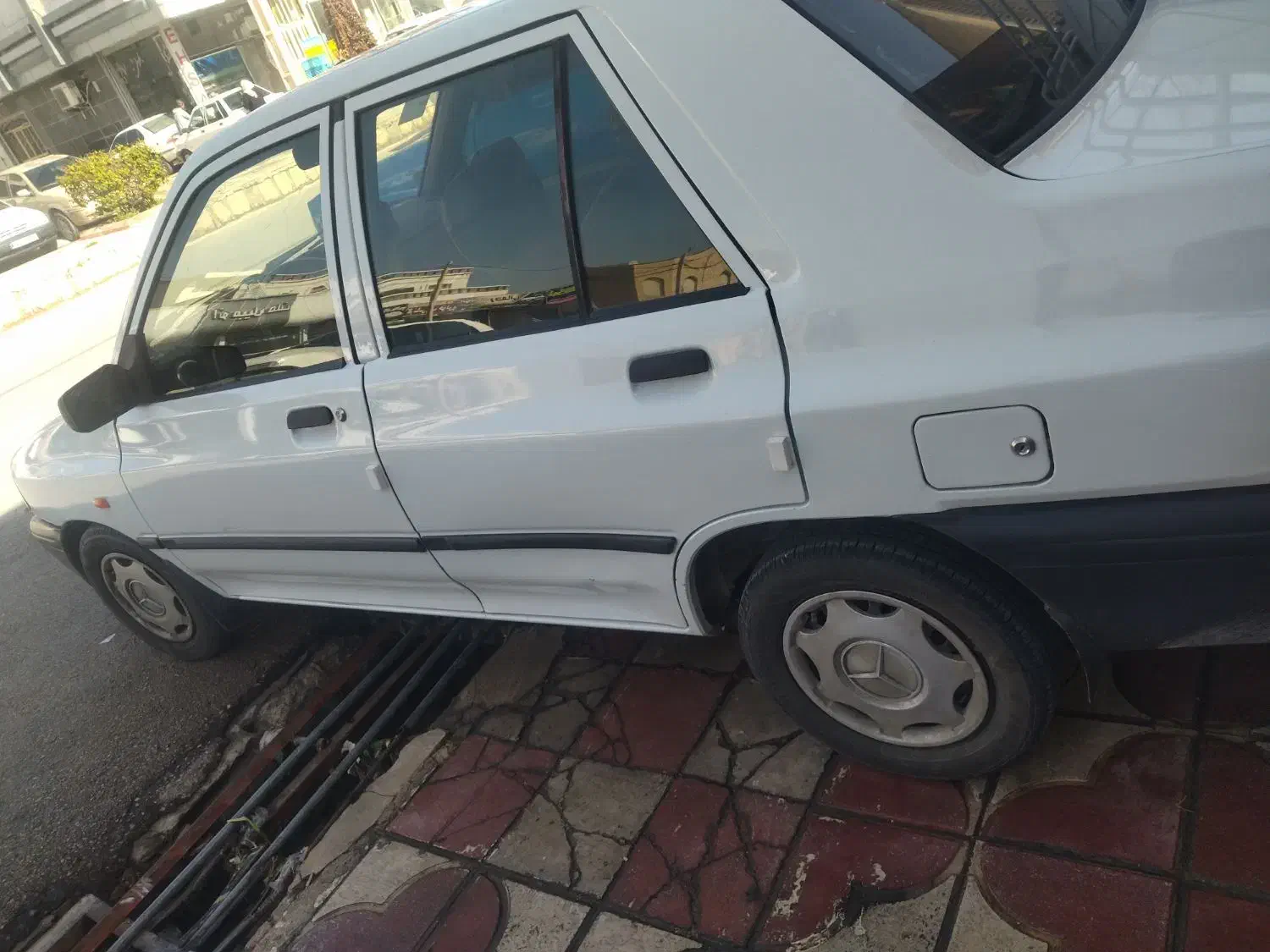 پراید ۹۵|خودرو سواری و وانت|کازرون, |دیوار