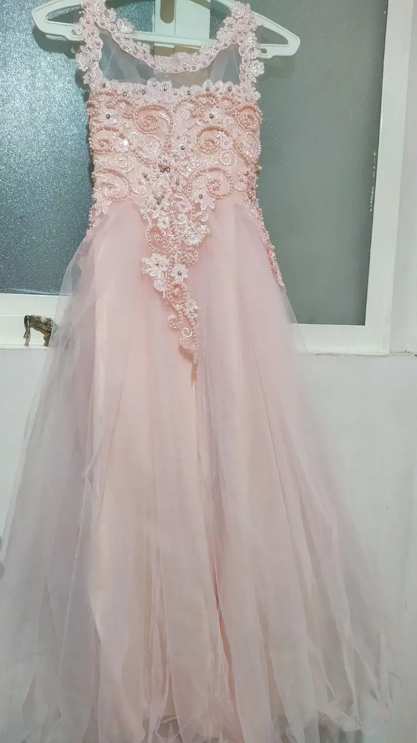 لباس مجلسی دخترانه|لباس|لنجان, |دیوار