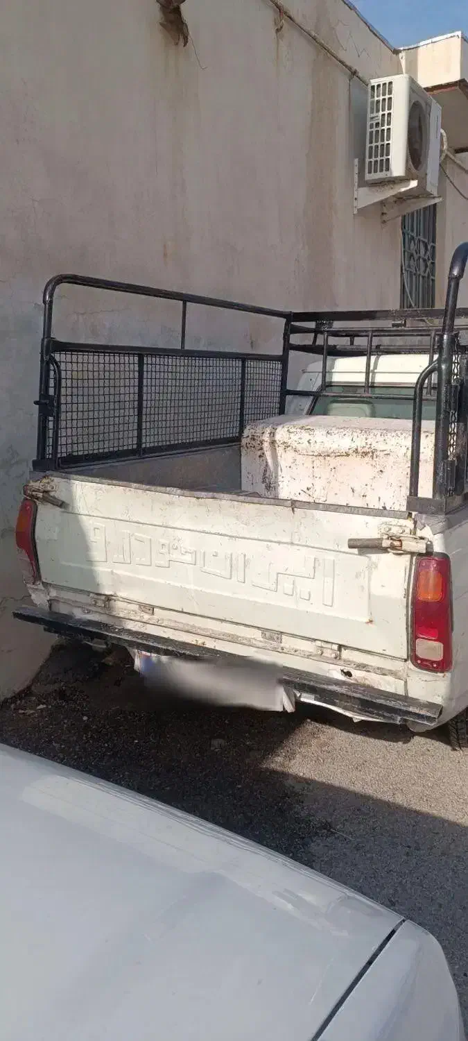 پیکان 90 بدون رنگ|خودرو سواری و وانت|ایرانشهر, |دیوار