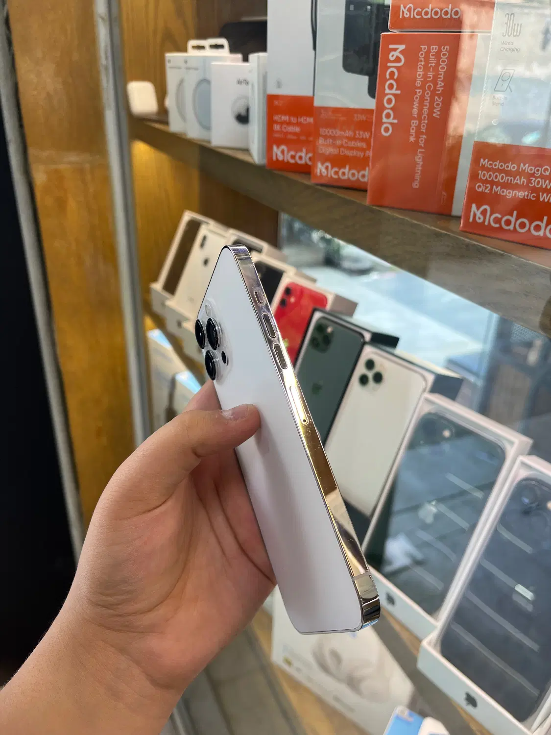 iPhone 13 Promax|موبایل|مشهد, بهشت|دیوار
