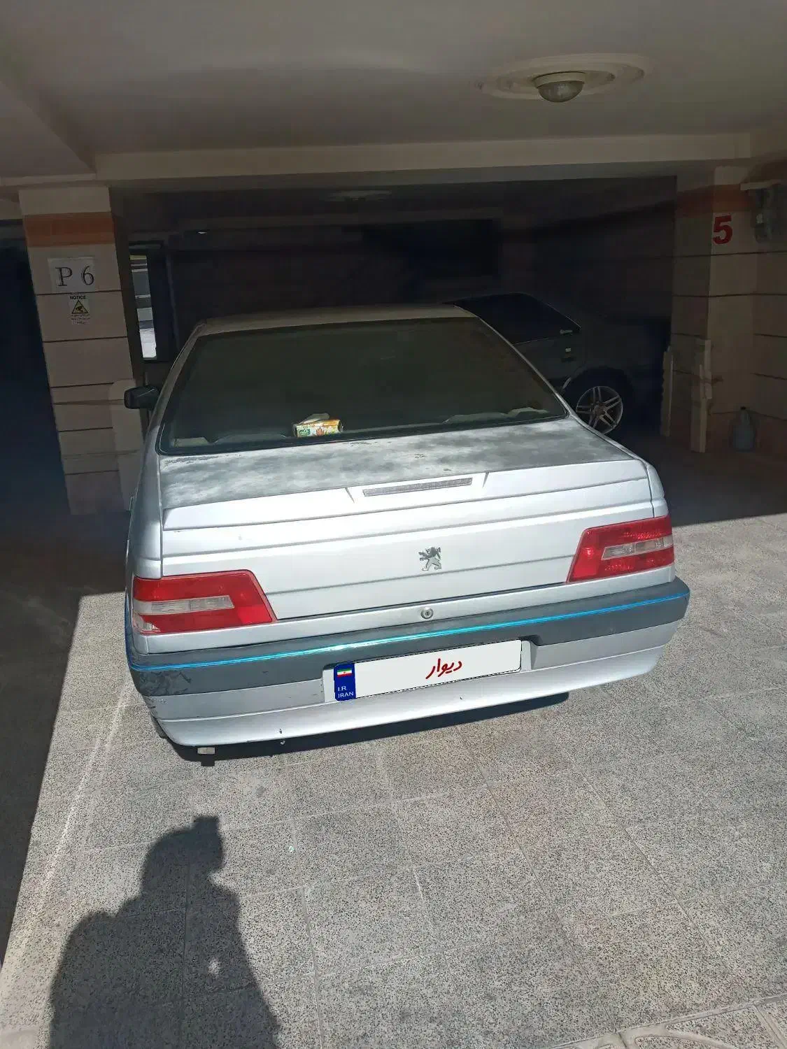 فروش خودرو|خودرو سواری و وانت|ملارد, |دیوار