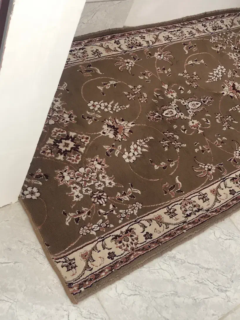 کنارِفرش|فرش|کرمانشاه, |دیوار