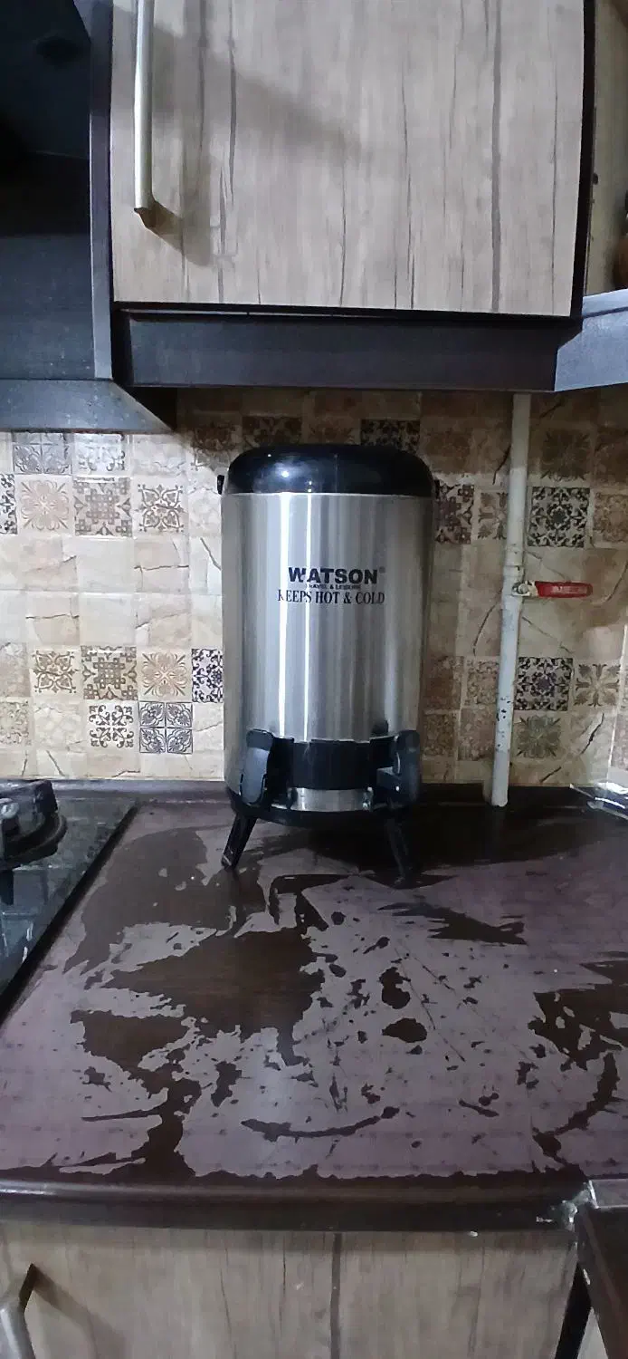 کلمن اب|آب‌سردکن و تصفیه آب|بندر امام خمینی, |دیوار